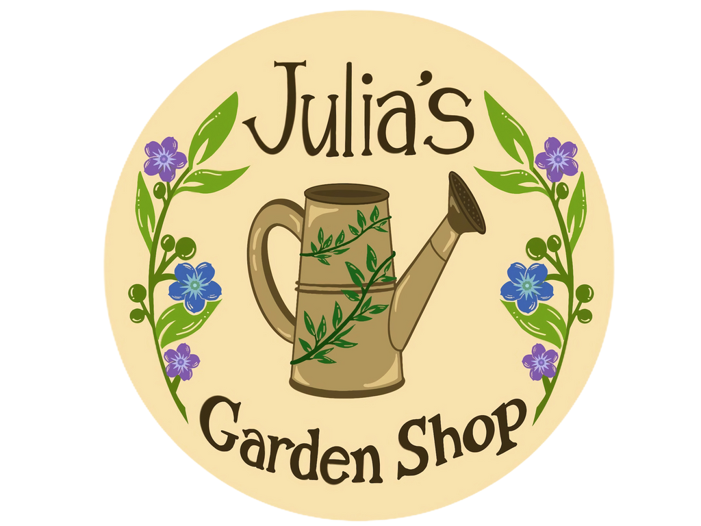 About Julia's Garden Shop