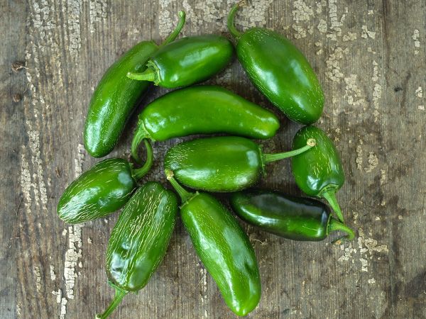 Hot Peppers