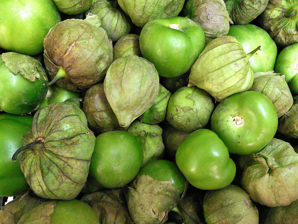 Tomatillo